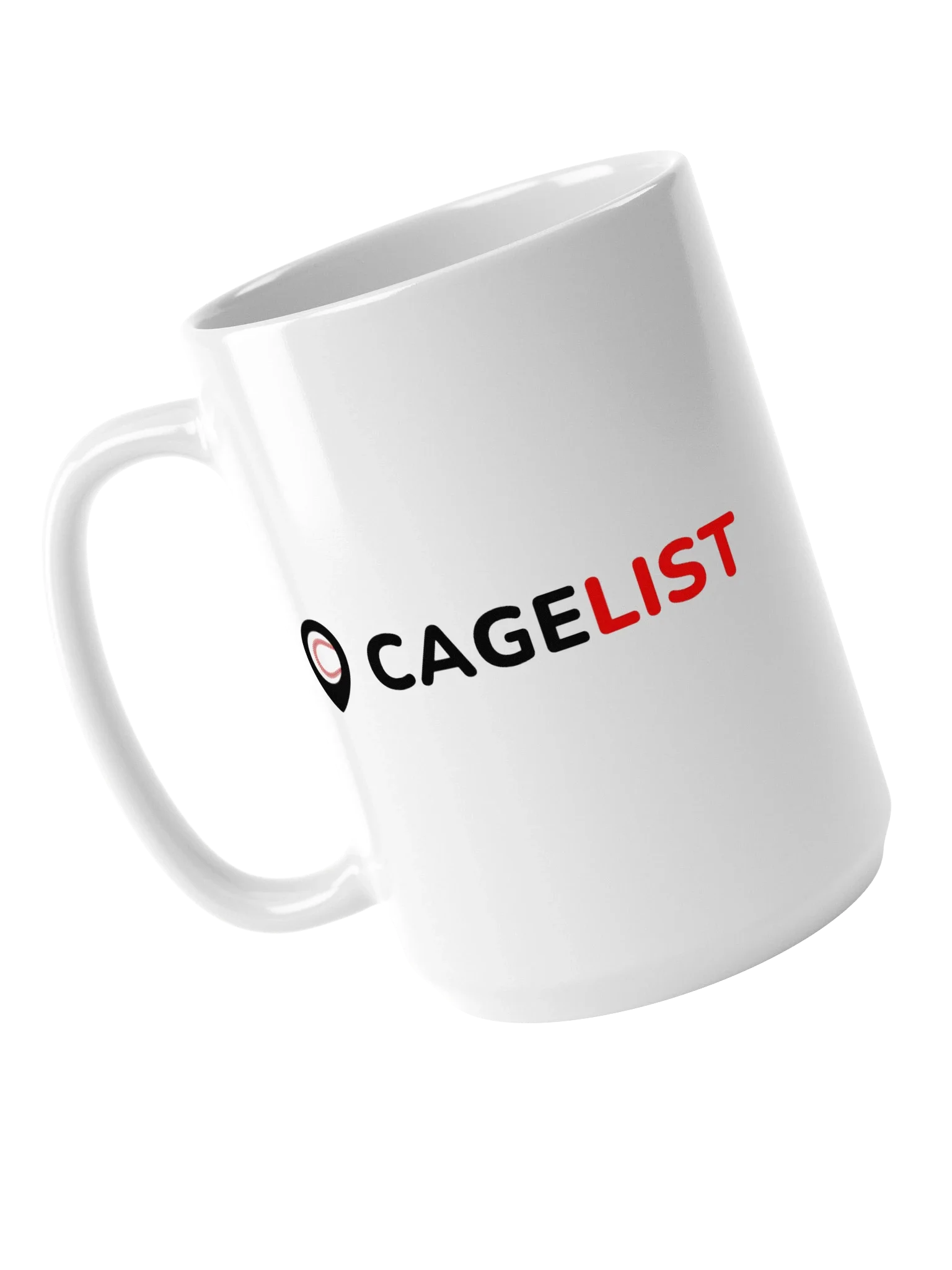 Official CageList Mug