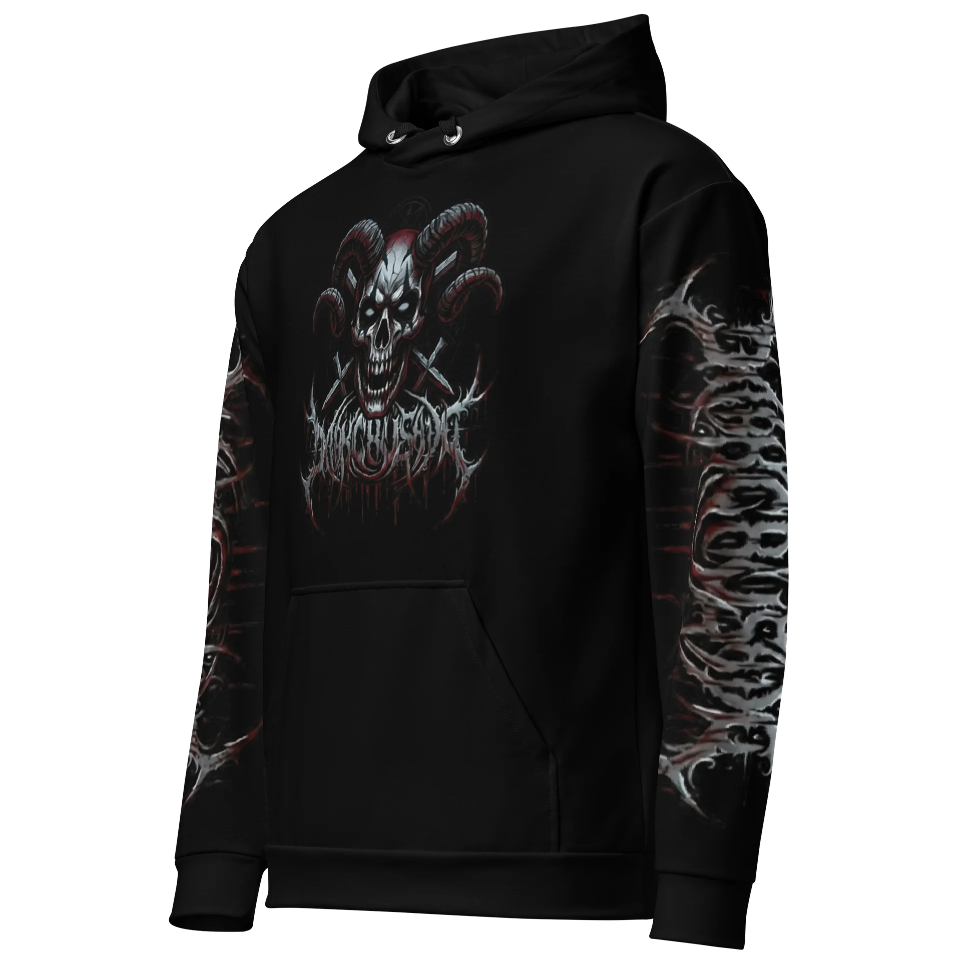DarkCrusade Hoodie product image (3)