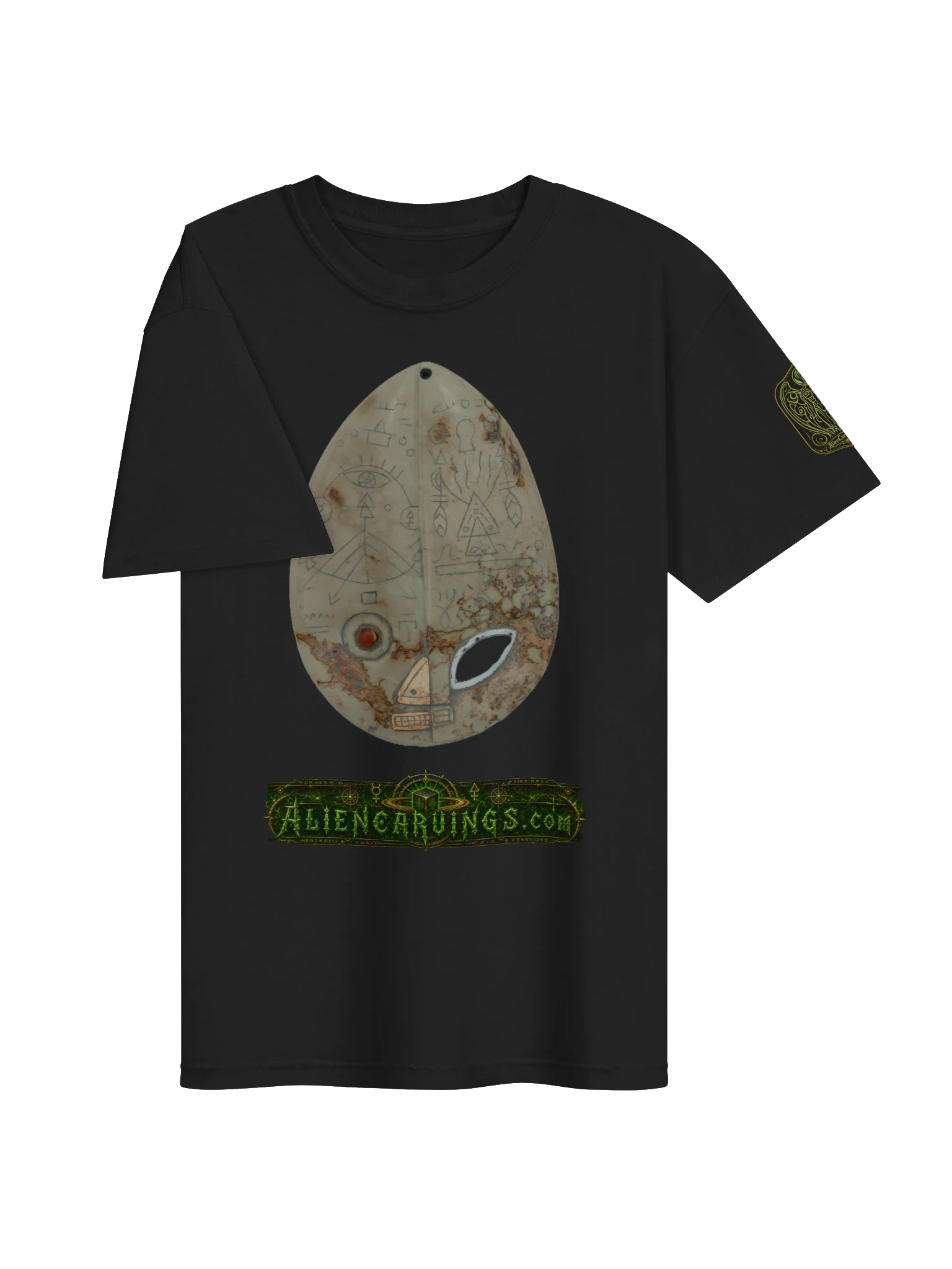 Mercury''s Balance T-Shirt product image (3)