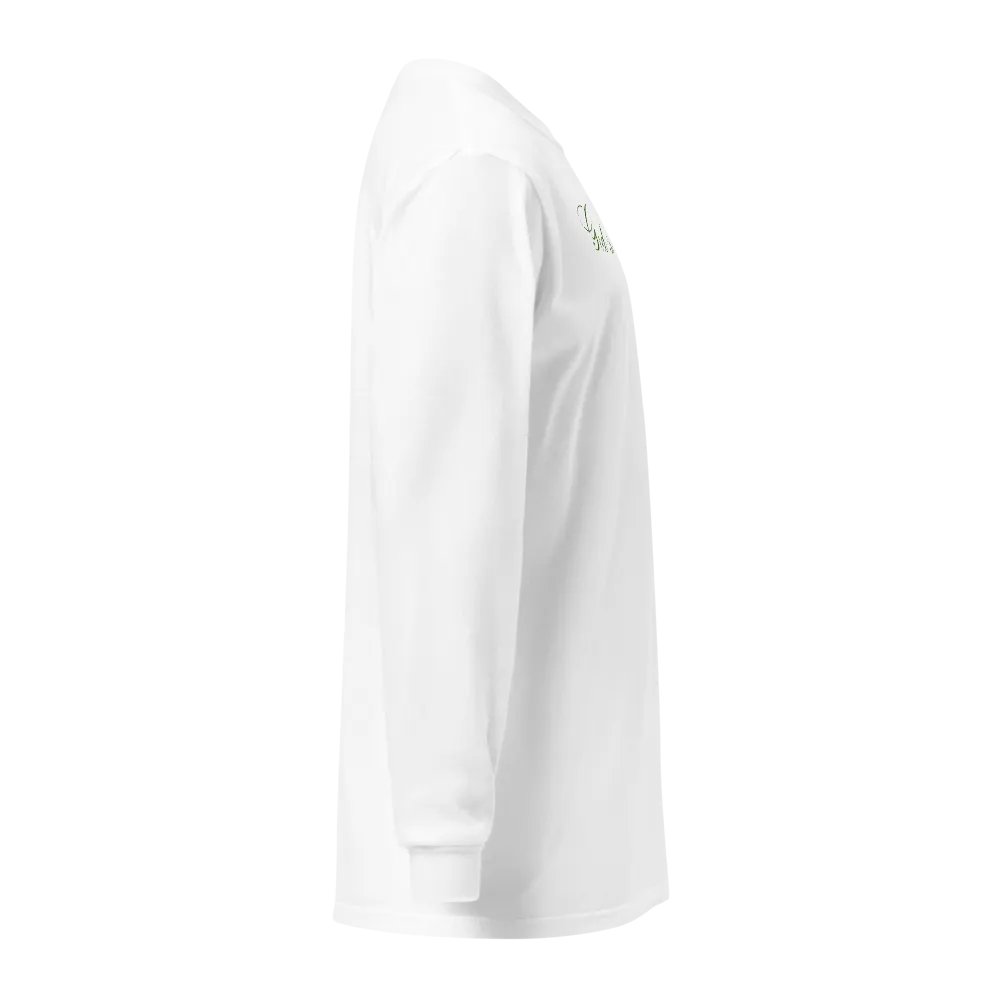 God's Princess (Dark Green Script) Long Sleeve product image (9)