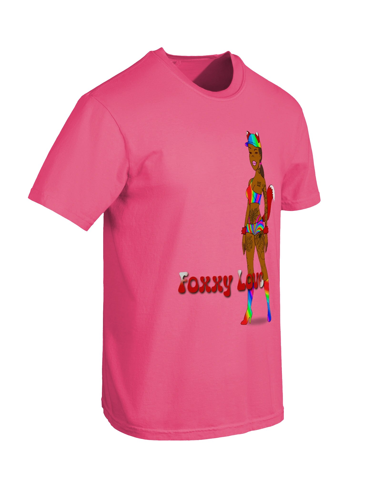Foxxy Love T-Shirt product image (5)