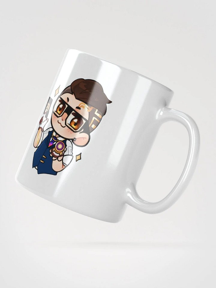 Chamber FamBam Mug (Design by ComfyCat__) product image (2)