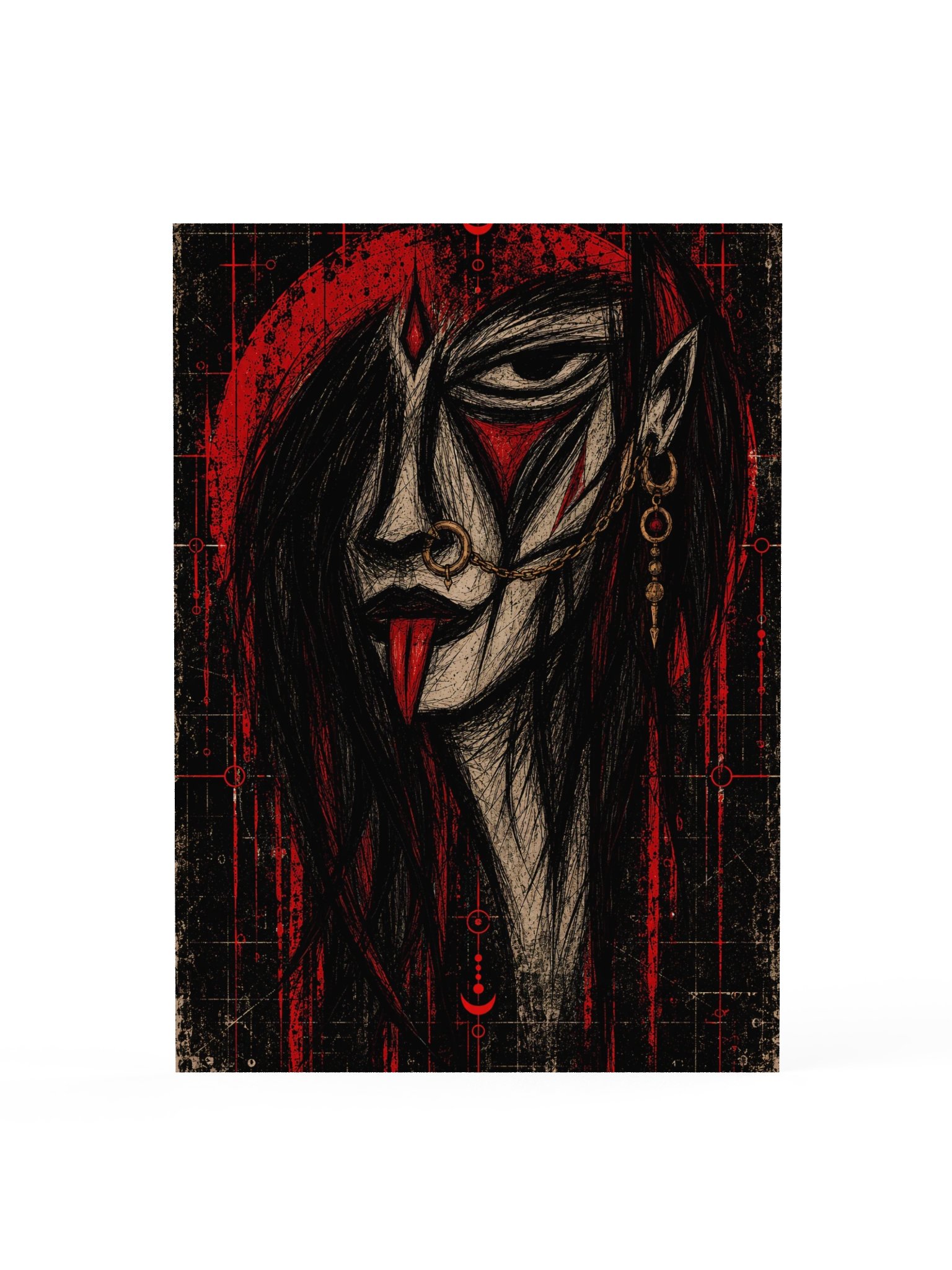 KALI MA — No. 04 | The Red Archive product image (1)