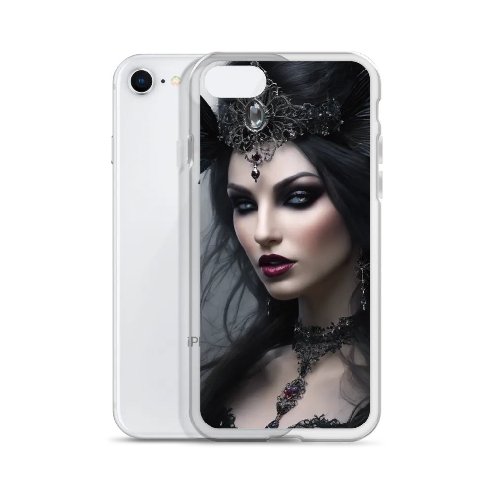 Gothic Crown iPhone® Case product image (51)