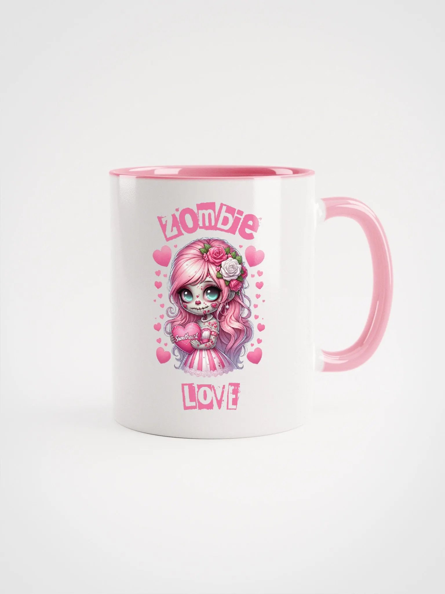 Zombie Love Mug product image (31)
