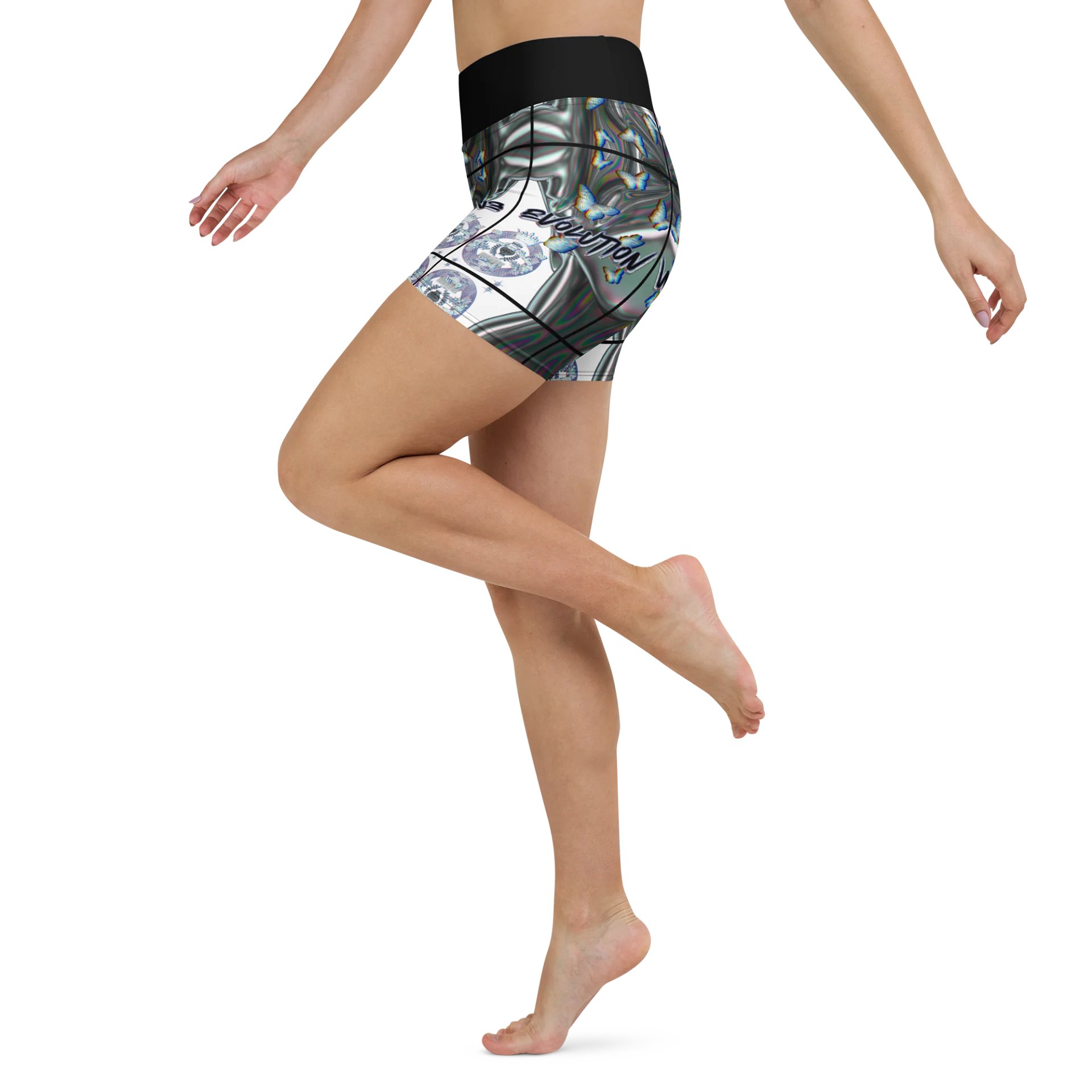 yoga shorts product image (5)