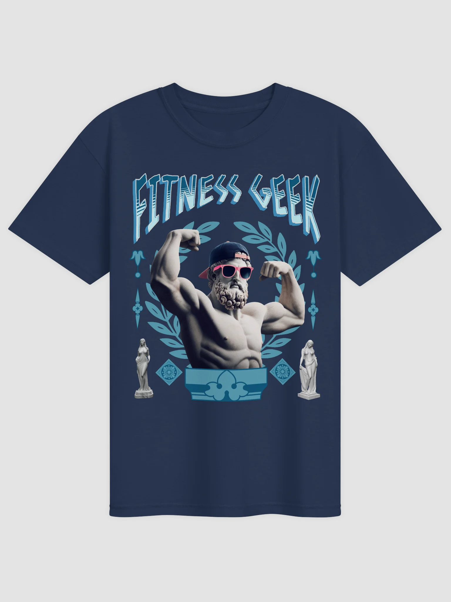 Fitness Geek Tee product image (1)