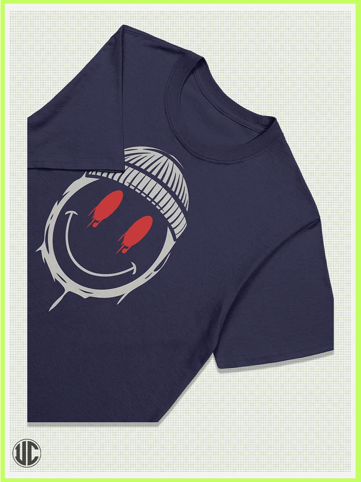 Red Eyes - Urban Graffiti Graphic T-Shirt product image (2)