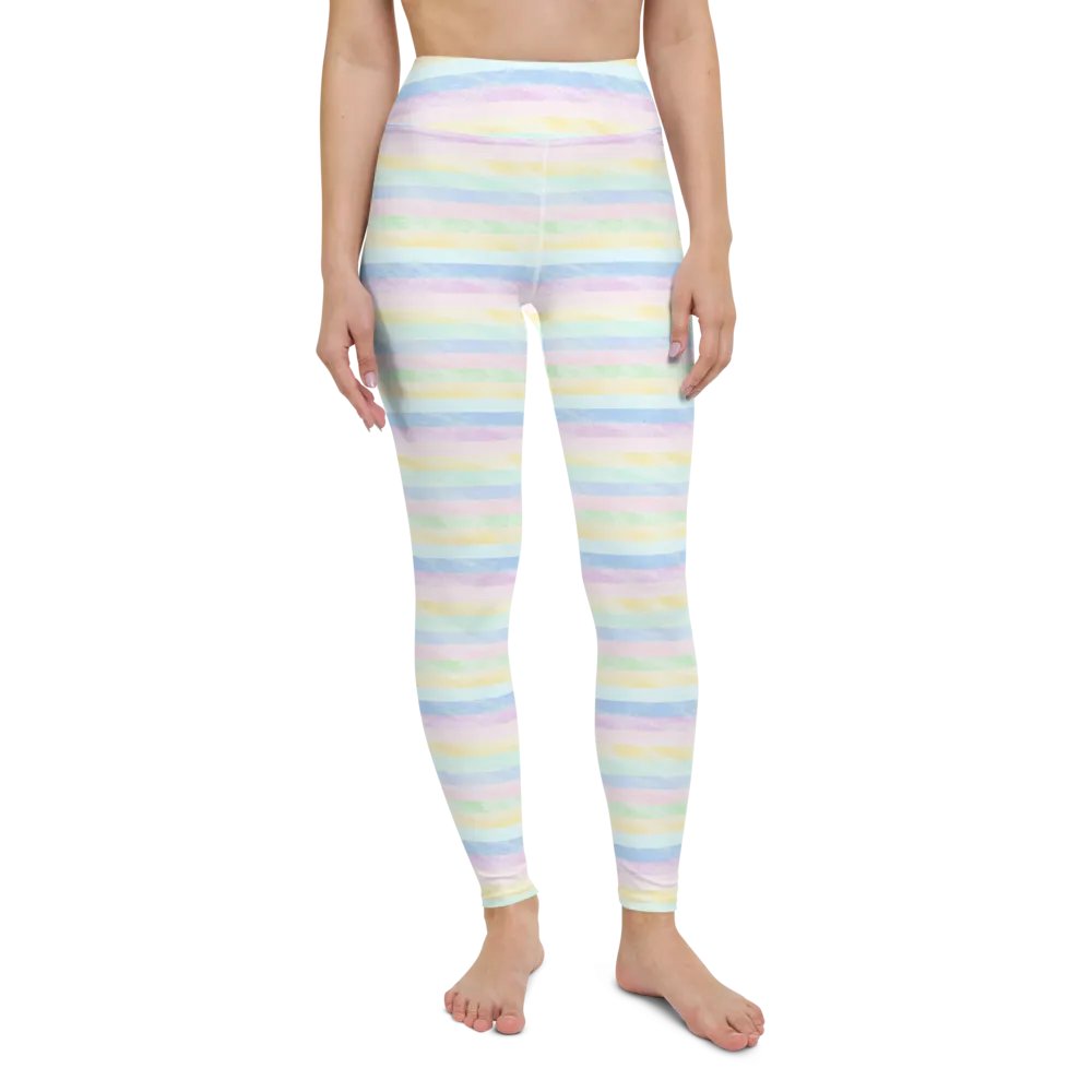 Light and Bright Harmony Yoga Leggings product image (6)