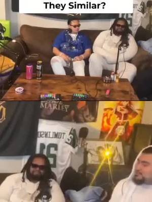 @yamamotoboss breaks it down!  “Krowned conversations”  We asked him what’s are the similarities between gangs and the military?  What do yall think? Let us know in the comments!  #podcast #hiphop #yamamotoboss #interview #krownedconversations@crazylitthopodcast @Profitstopit @gideonmoore_ @Slanni D Roach @lucasramon21x @ZahzahZay @jbentley805 @Yamamoto Boss 