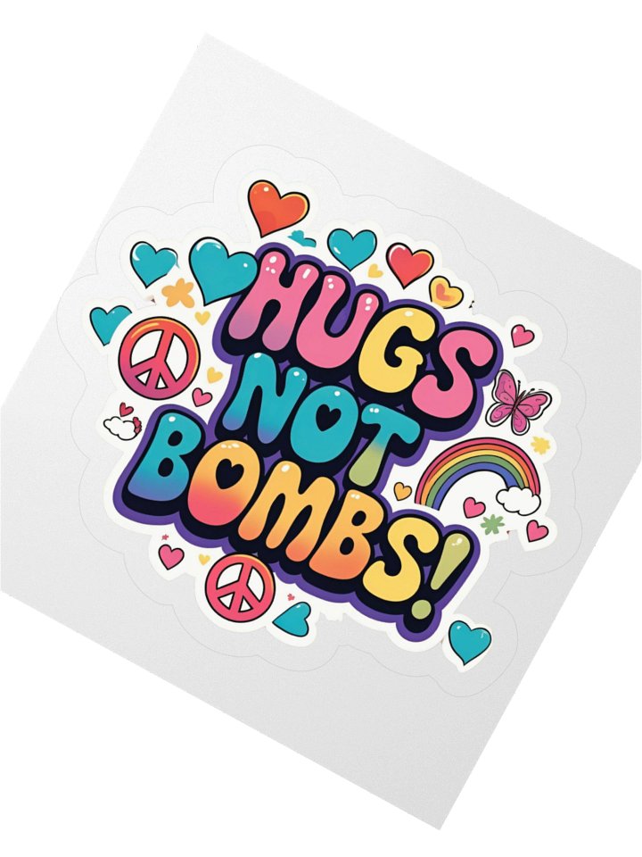 Peaceful Vibes Sticker Pack product image (2)