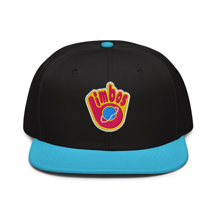 The USS Bimbos Embroidered Logo Baseball Cap product image (1)