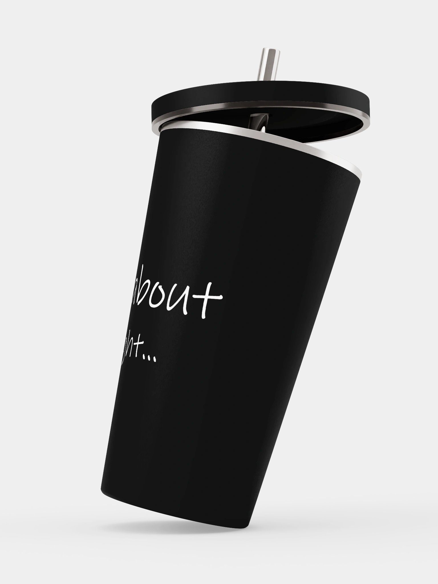 Sorry About Last Night Tumbler product image (5)