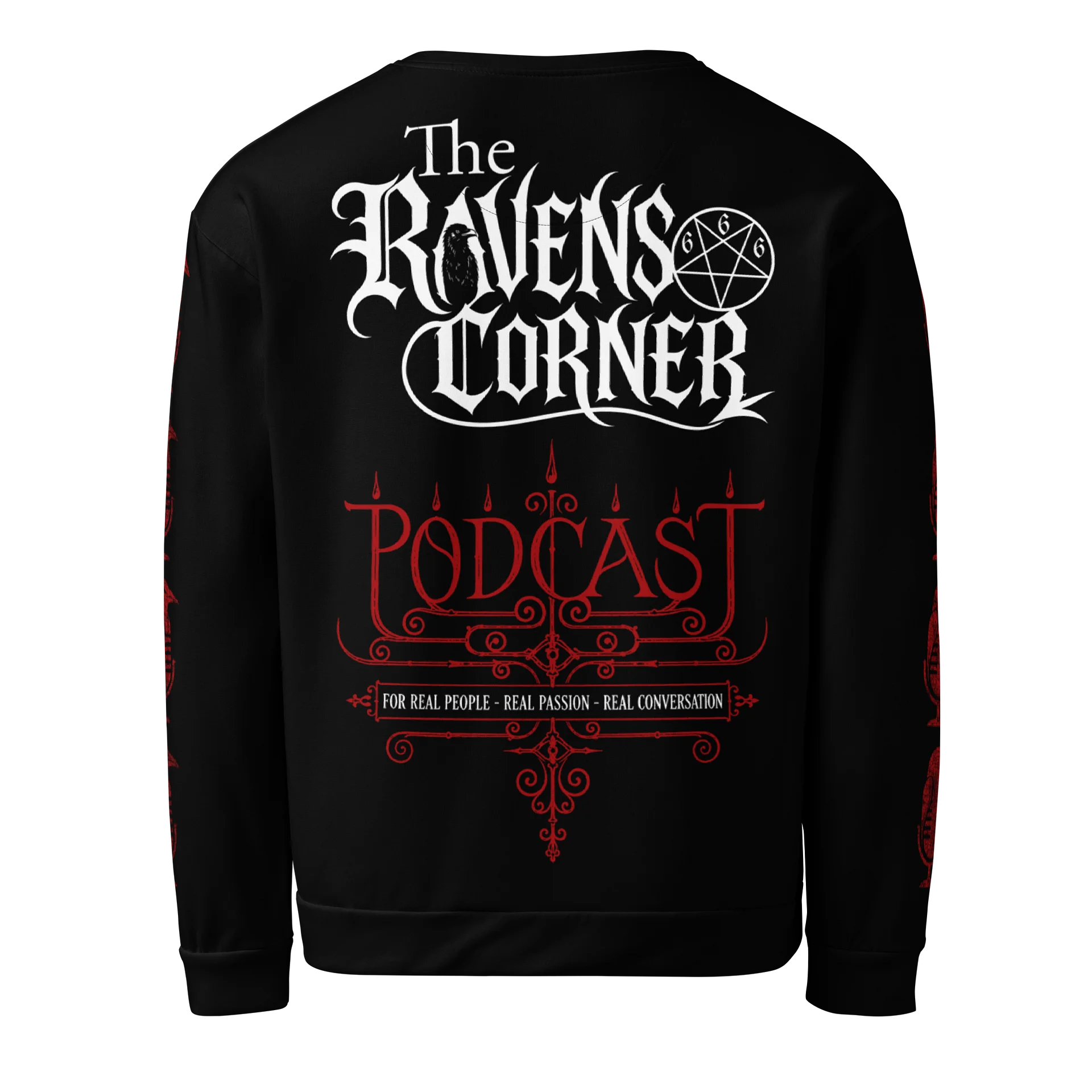 The Ravens Corner Sweatshirt product image (2)