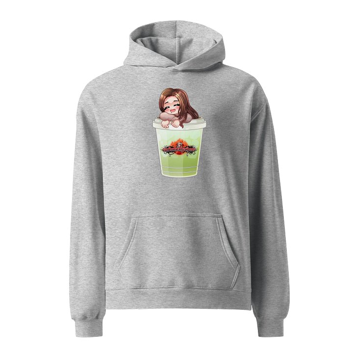Starbies Chibi Unisex Premium Oversized Hoodie product image (4)