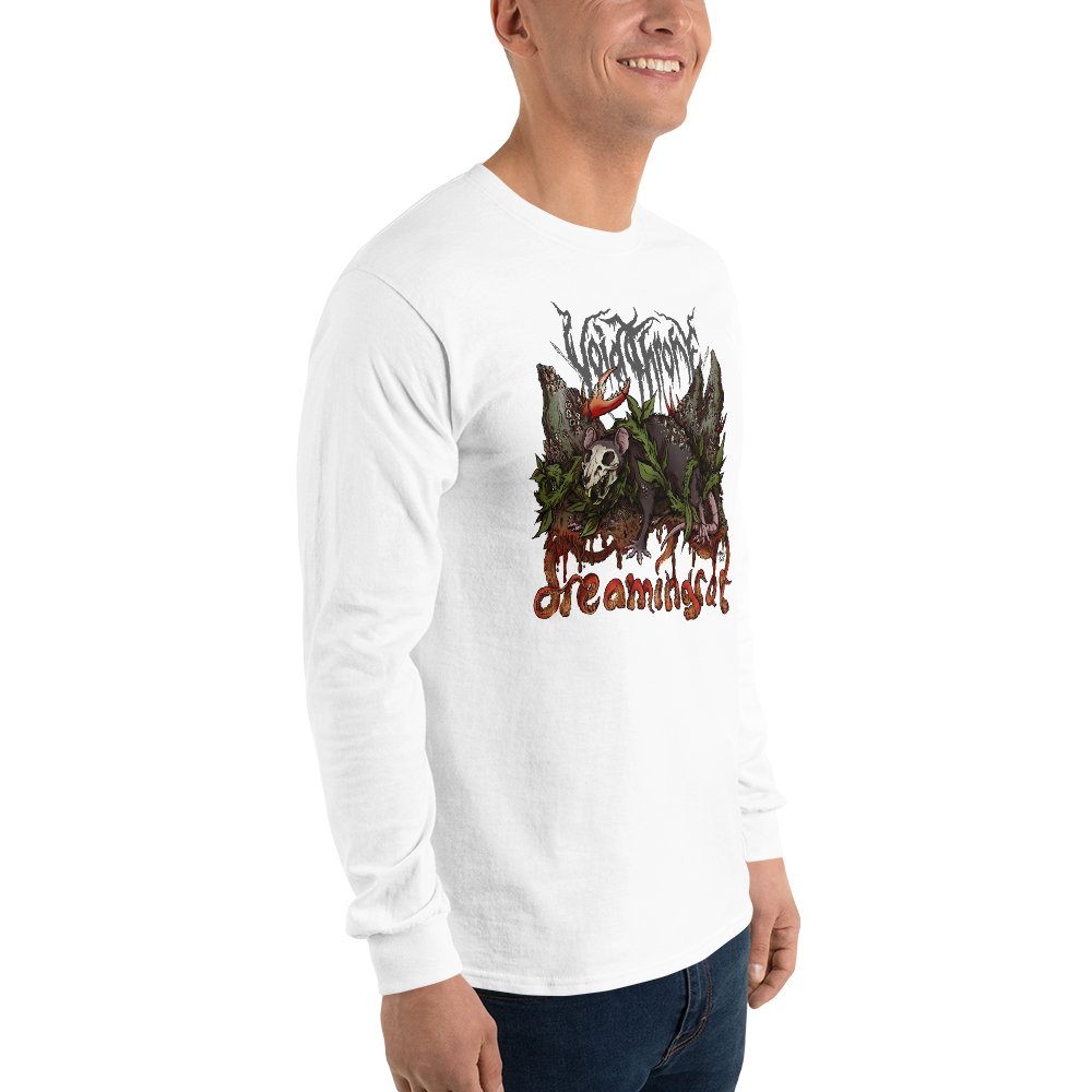 Surfing the abyss- white LS product image (6)