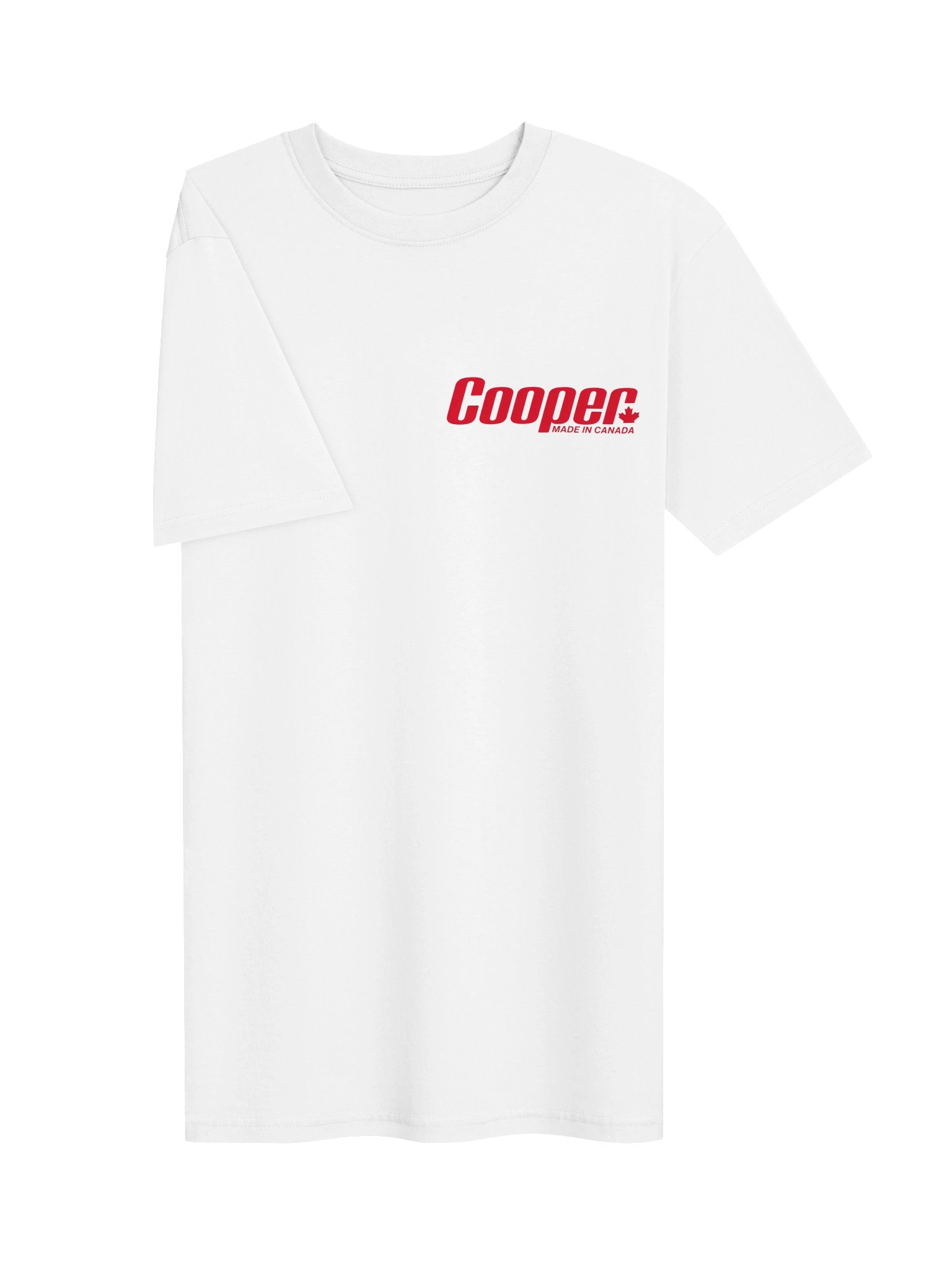 Cooper Made in Canada T-Shirt product image (3)