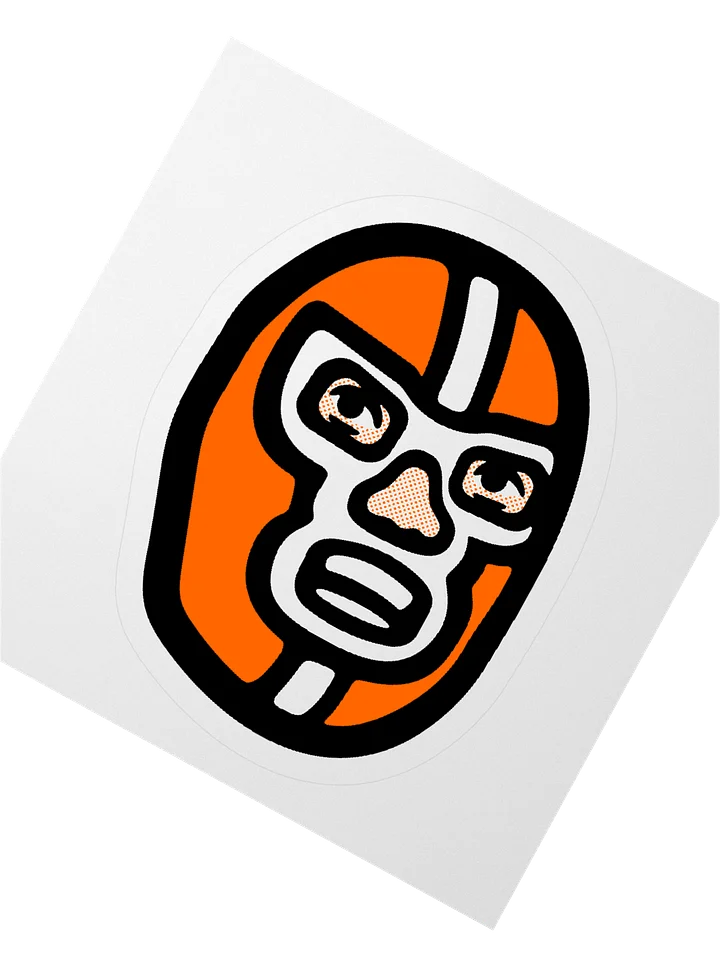 Dr. Mask sticker product image (5)