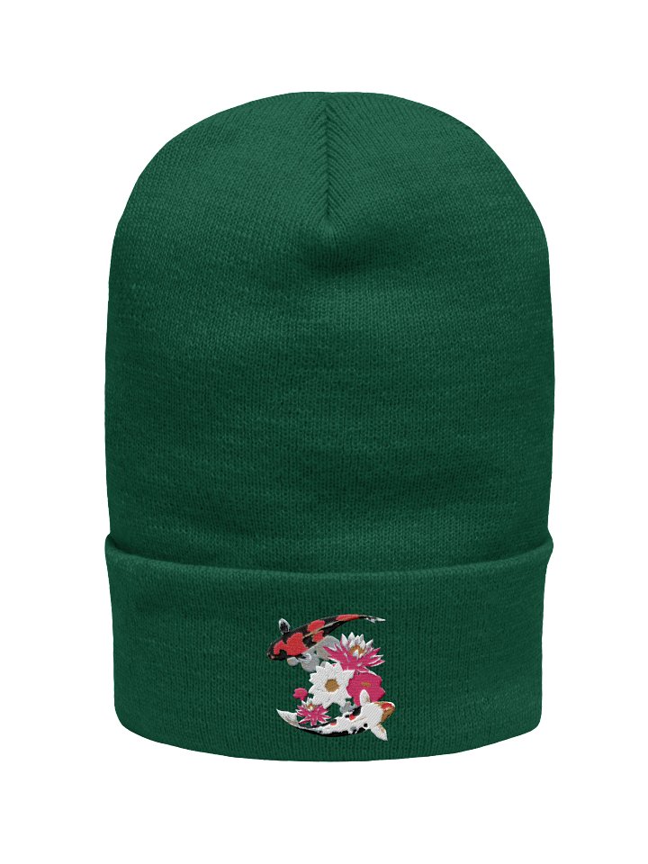 Koi & Sakura Beanie product image (4)
