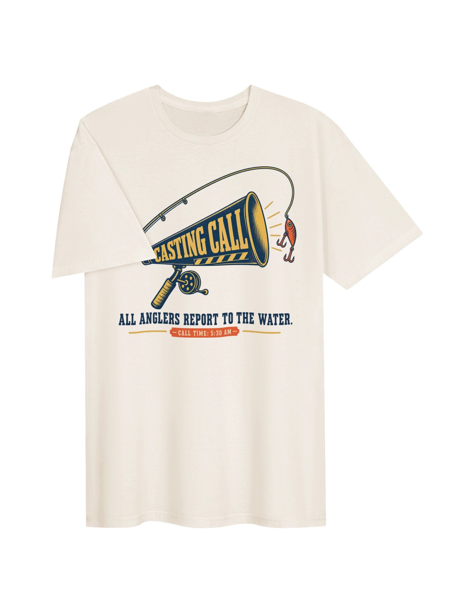 Casting Call T-Shirt product image (3)