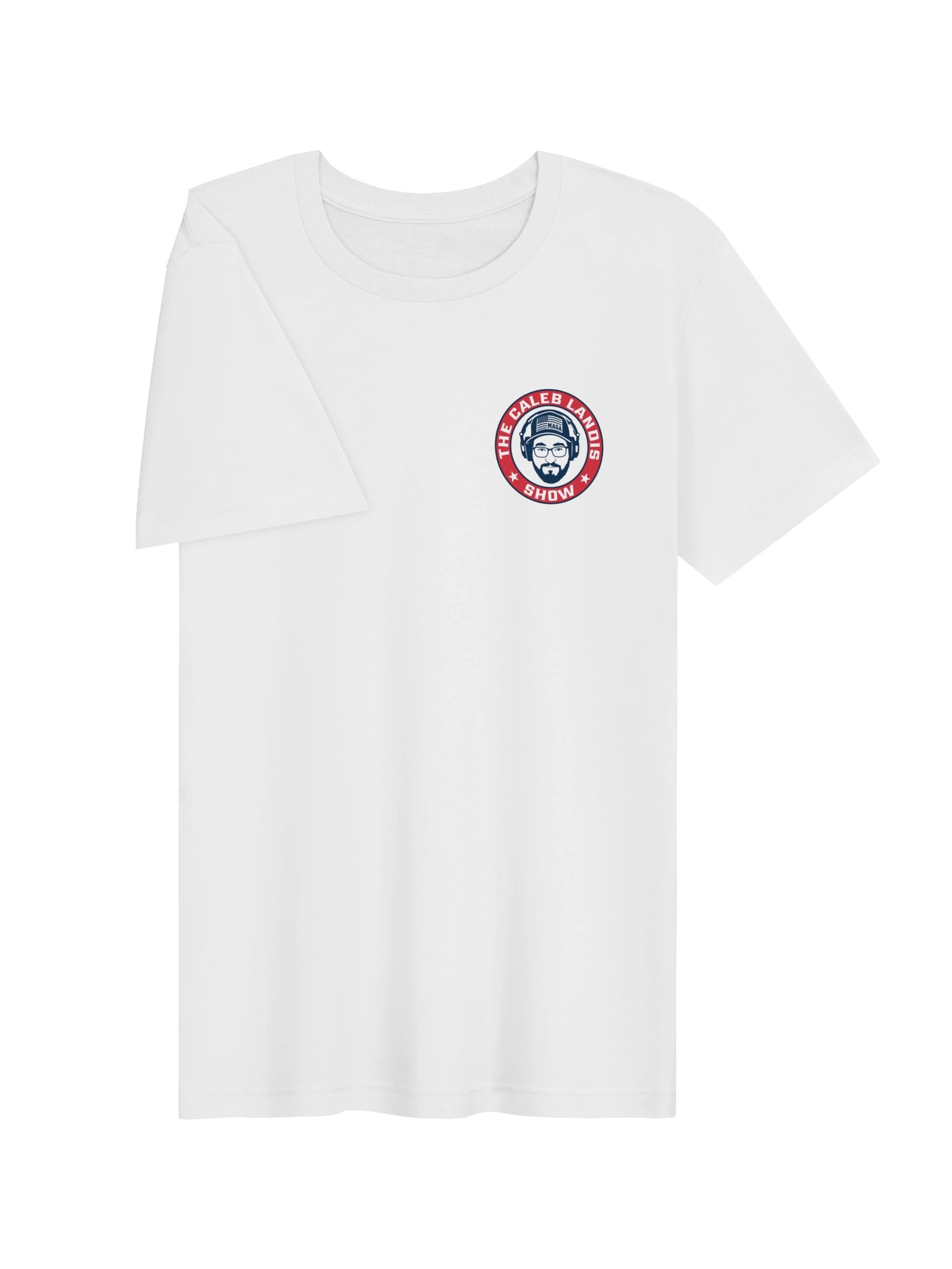 The Caleb Landis Show Tee product image (3)