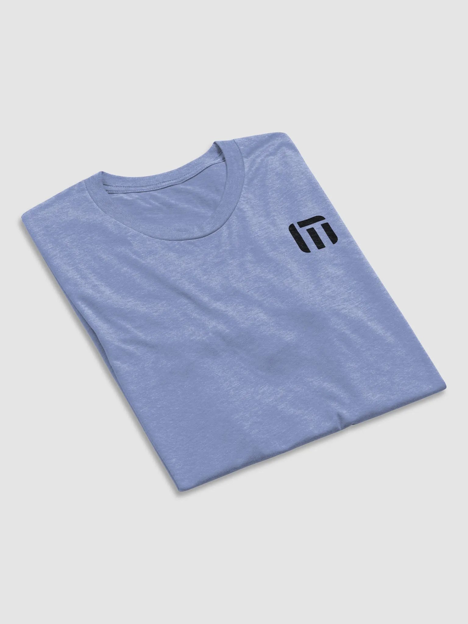 Minimal Black Logo Shirt product image (11)