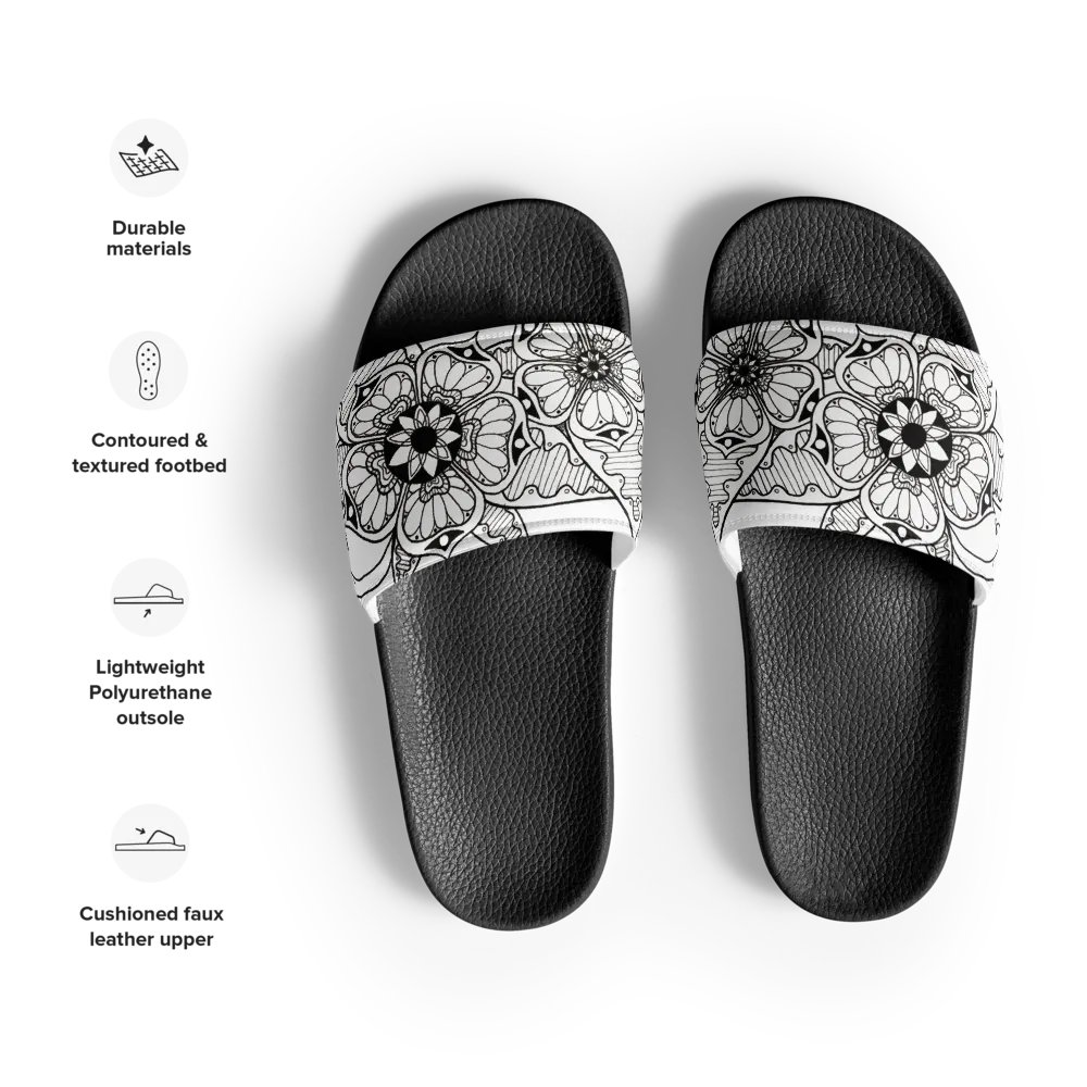 FLOWERWomen'sSlides product image (15)