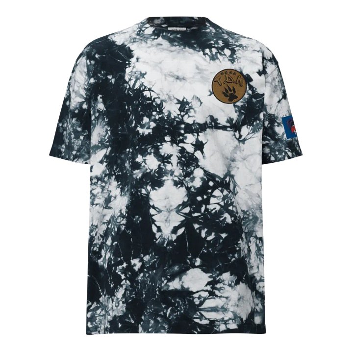 TDK Tye-Dye T-shirt product image (24)