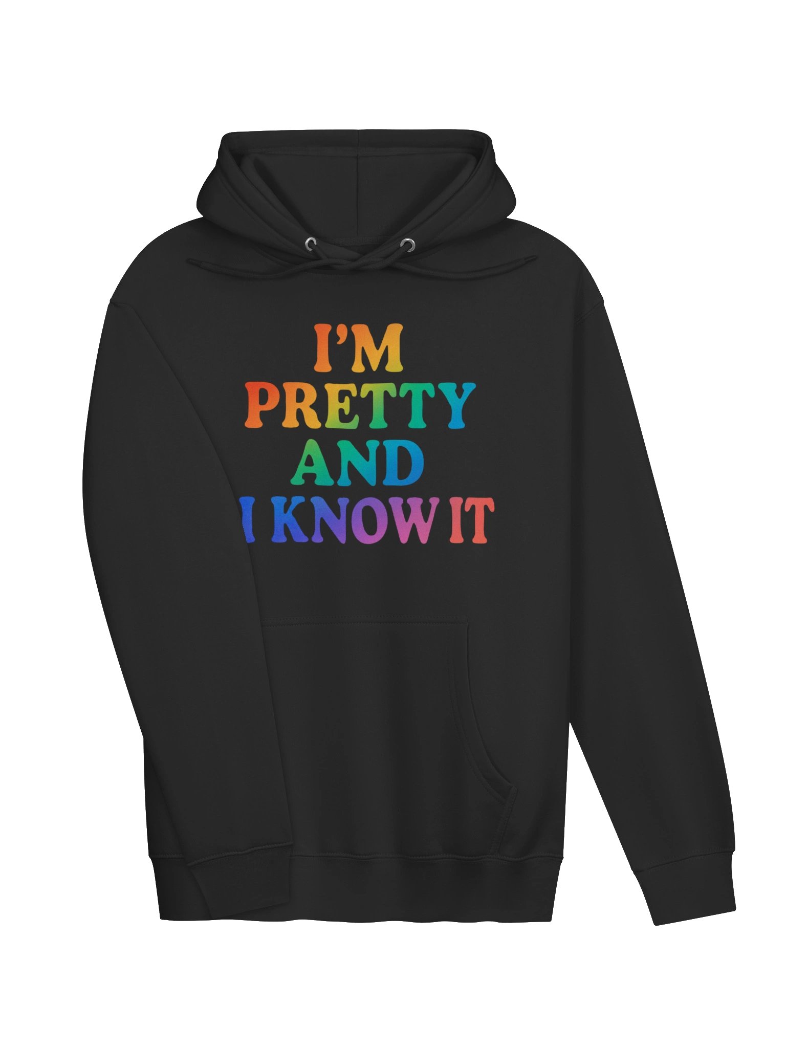 KALC Casual Girls Hoodie product image (3)