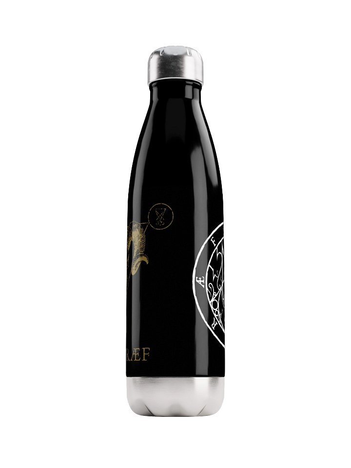 Helltræf Logo and Sigil Bottle product image (1)