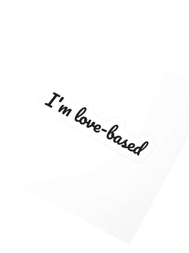 I'm love-based product image (2)