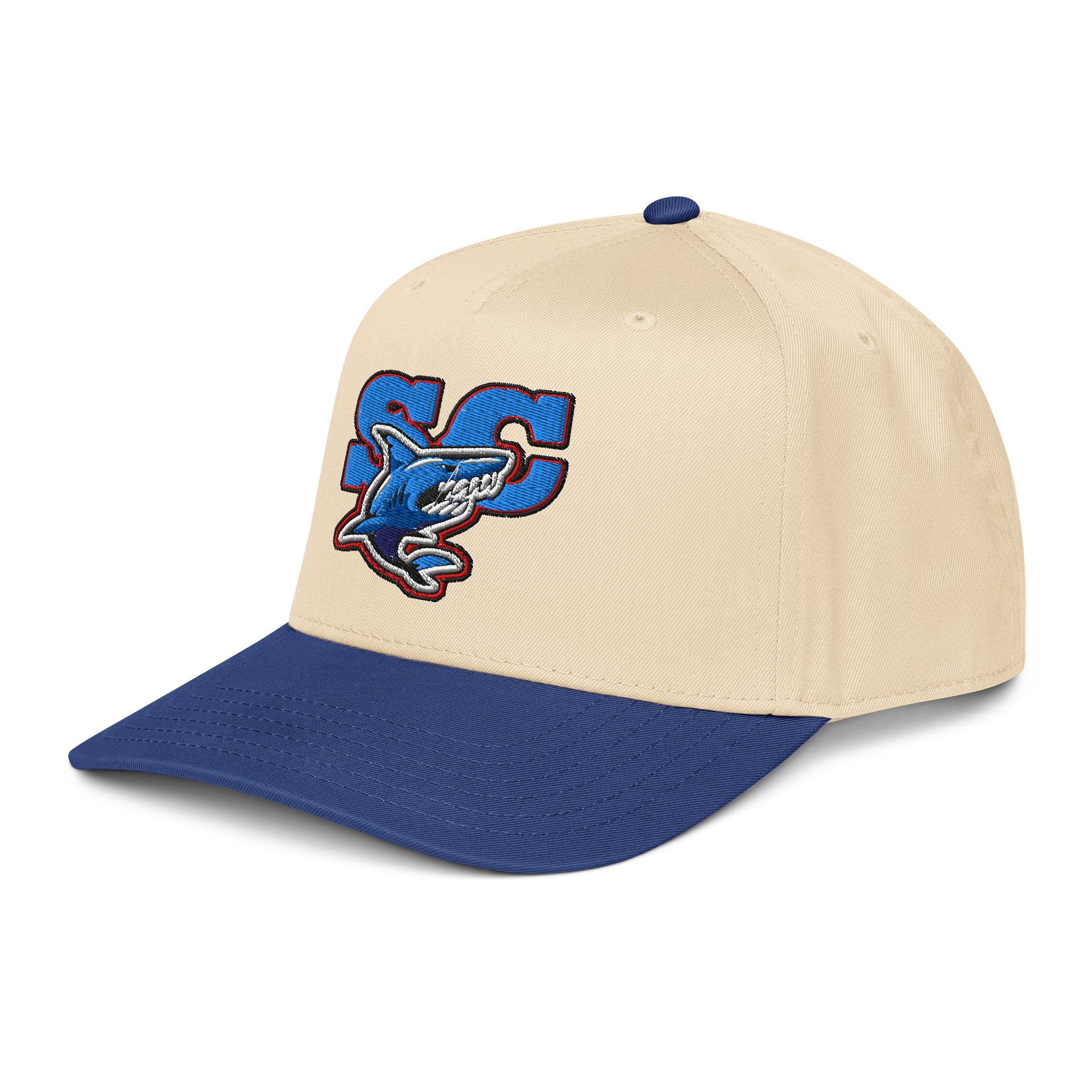 Santa Cruz Sawteeth Baseball Cap (Snapback) product image (2)