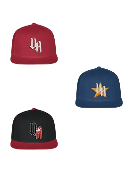 Val's Logos: 3 Piece Combo
