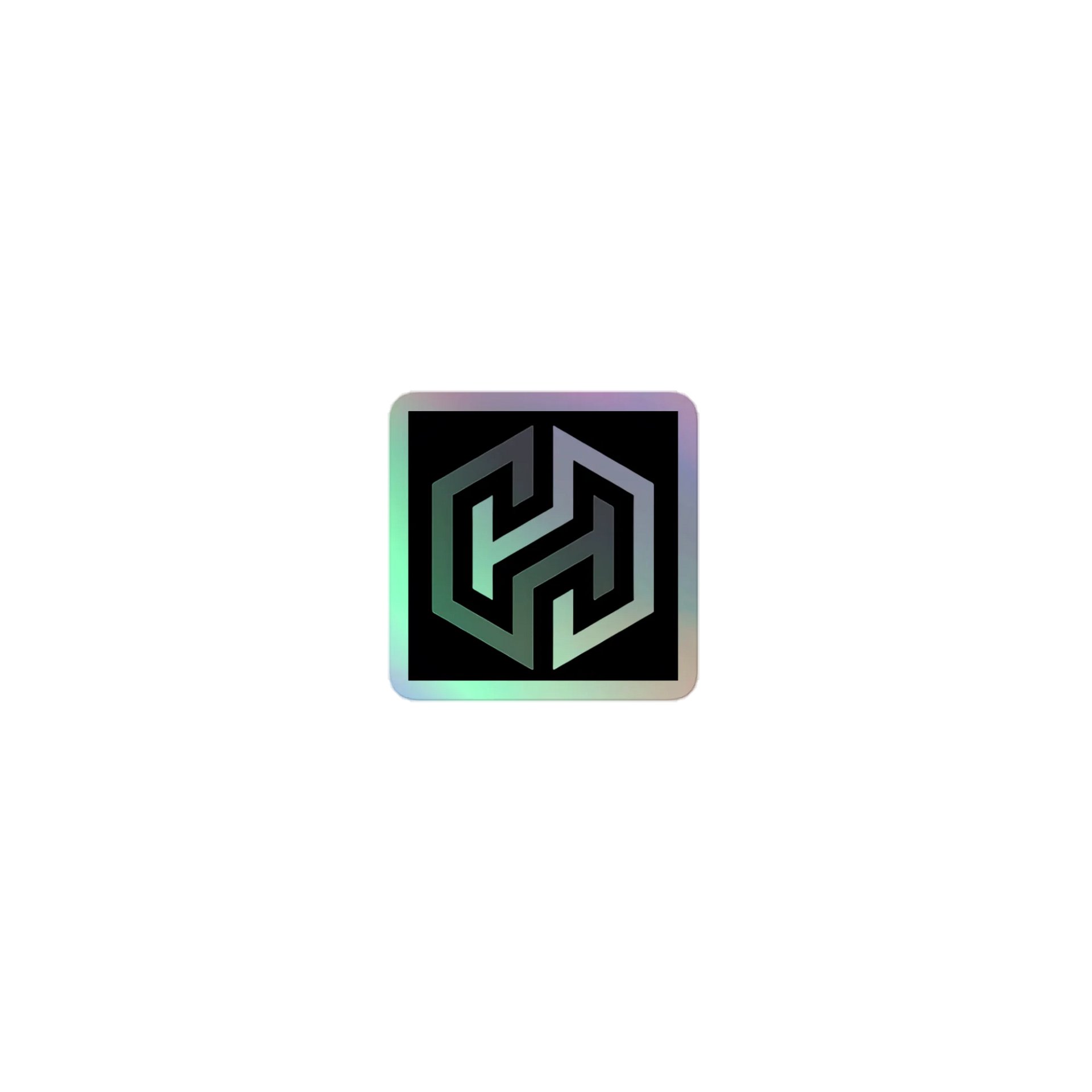 Hemmy Logo | Holo Sticker product image (1)