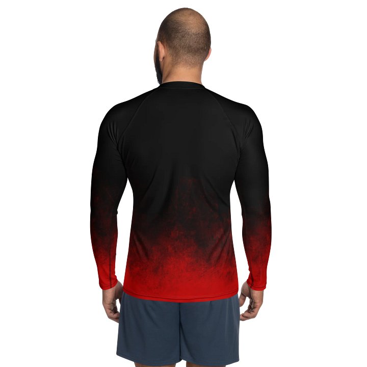 SWOLEsword Arts! Rash Guard product image (2)