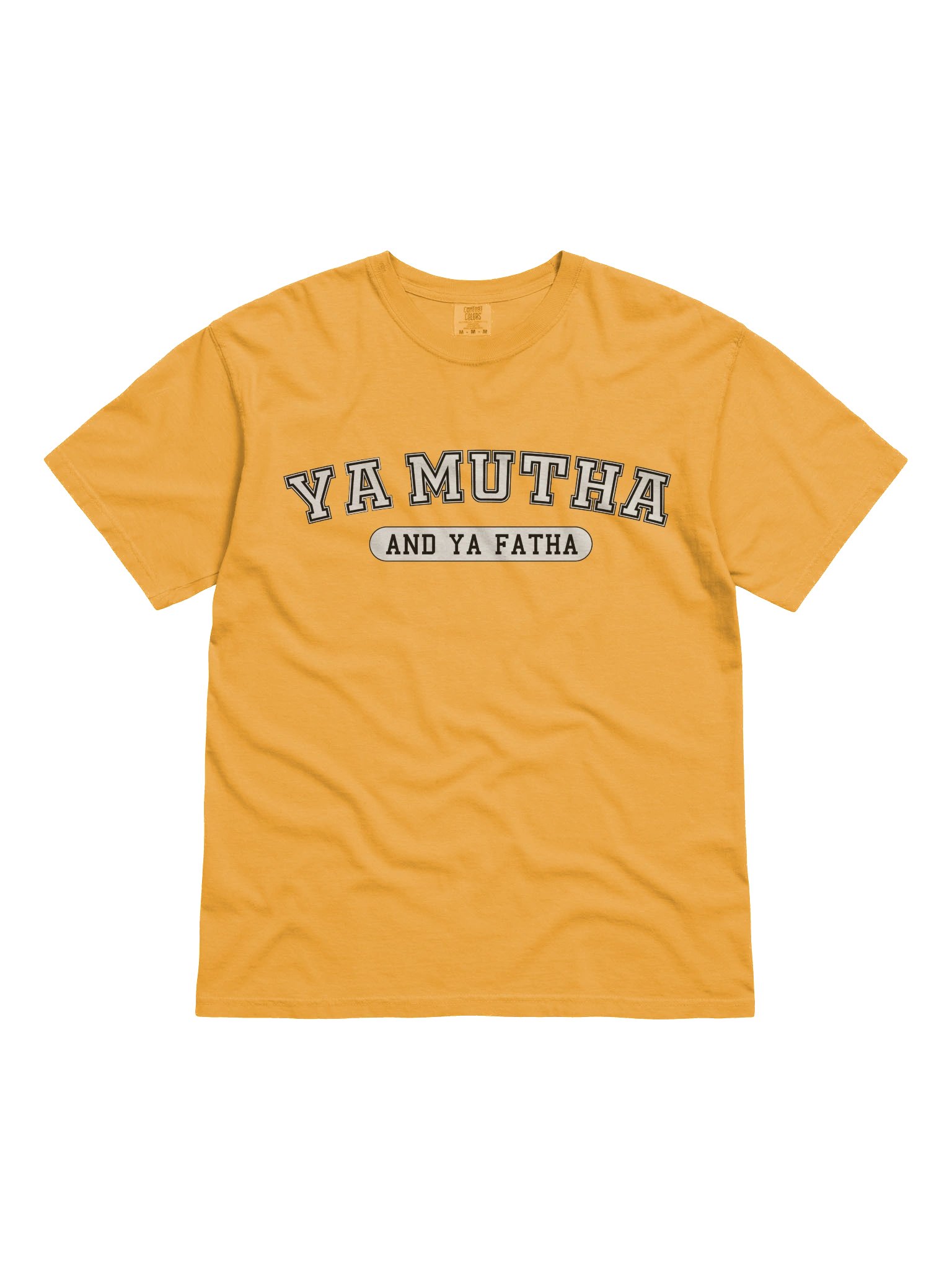 YA MUTHA UNIVERSITY T-Shirt product image (3)