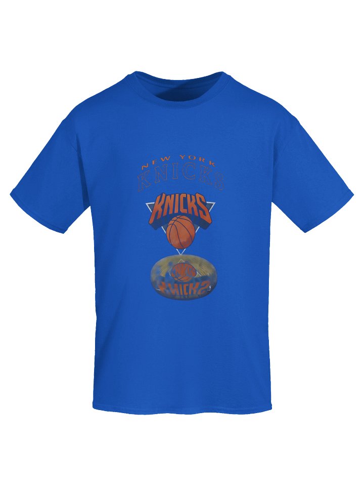 New York Knicks 2026 Champs Shirt product image (2)