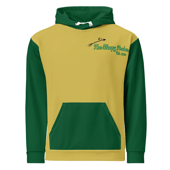 Wood Daddy Bi-Color Hoody product image (1)