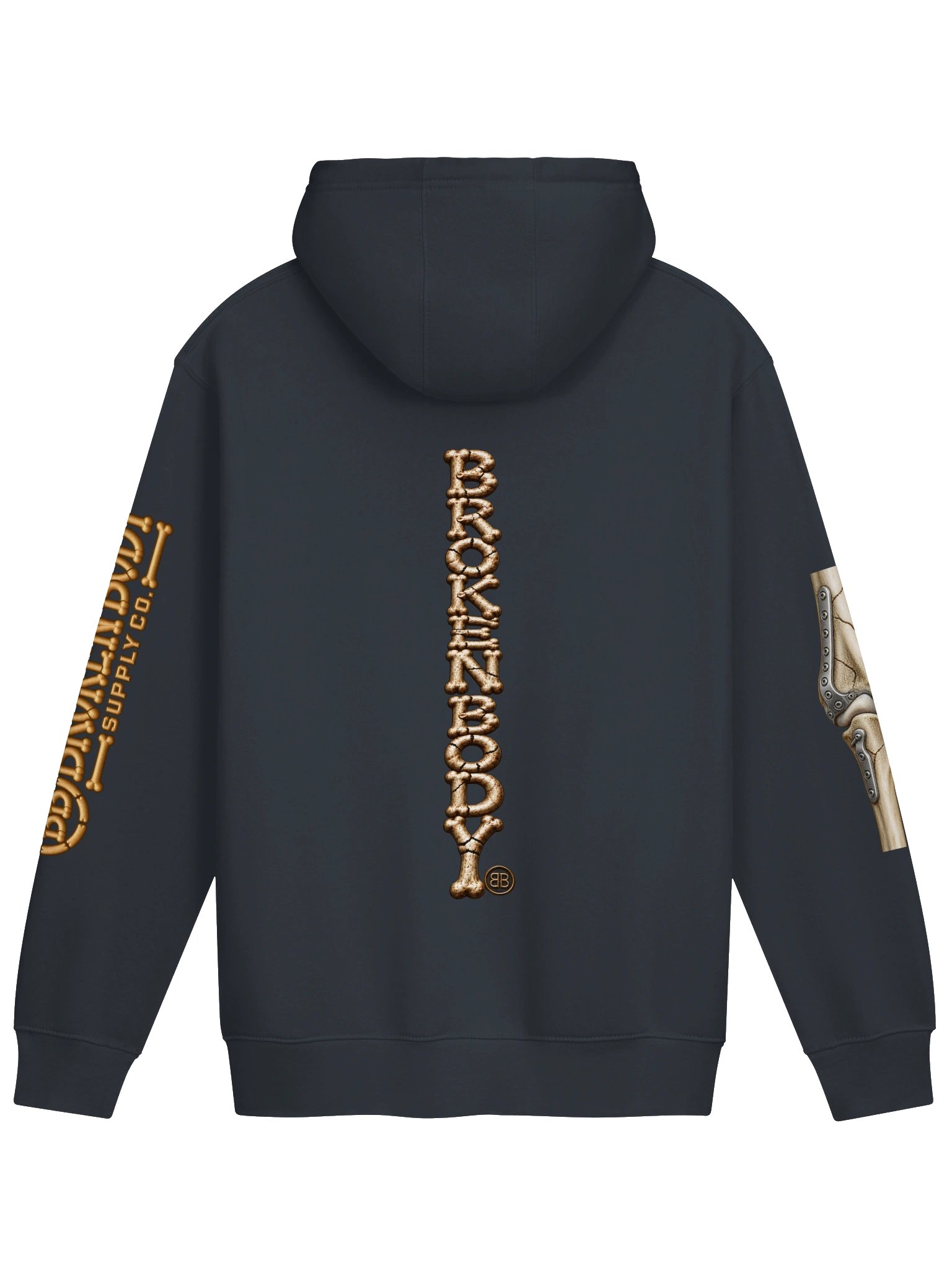 Elbow Surgery Hoodie — Aftermarket Parts Right Elbow | Rebuild Shop product image (4)