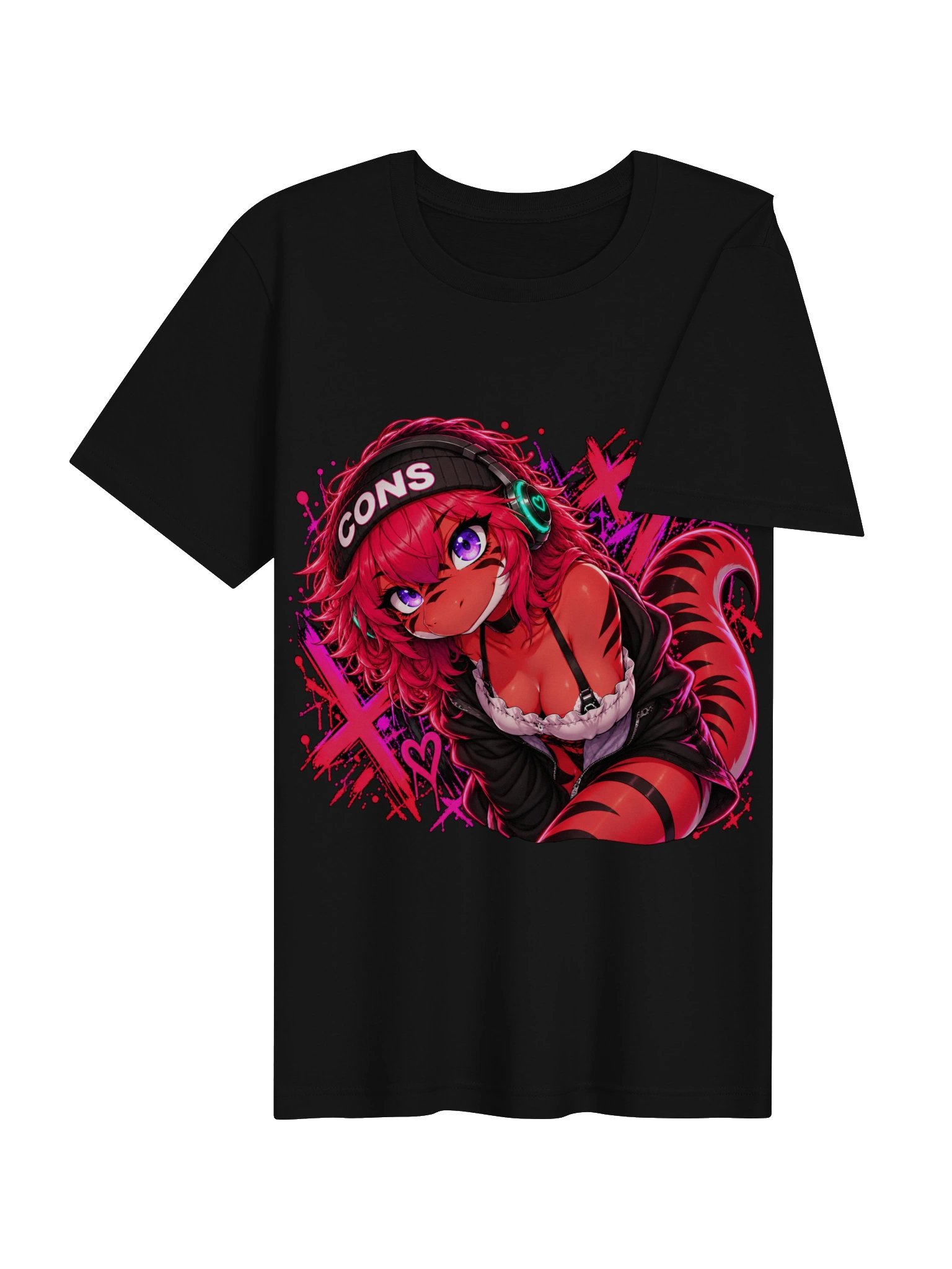 Punk Ness Tshirt product image (30)