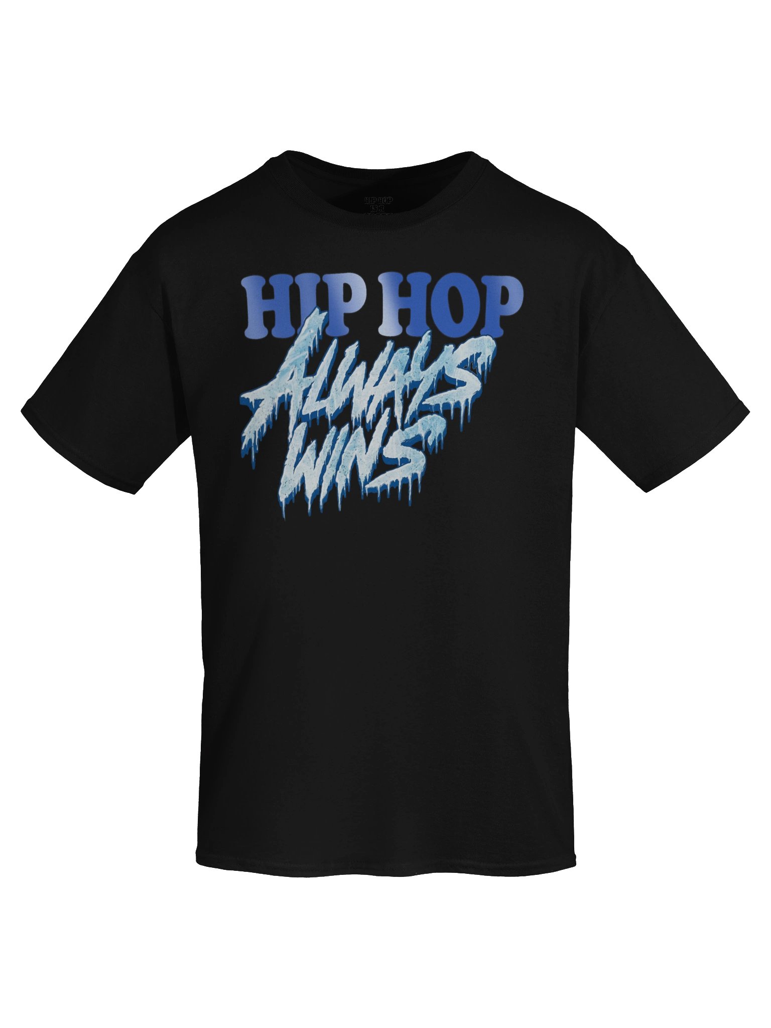 Hip Hop Always Wins (Blue) product image (35)