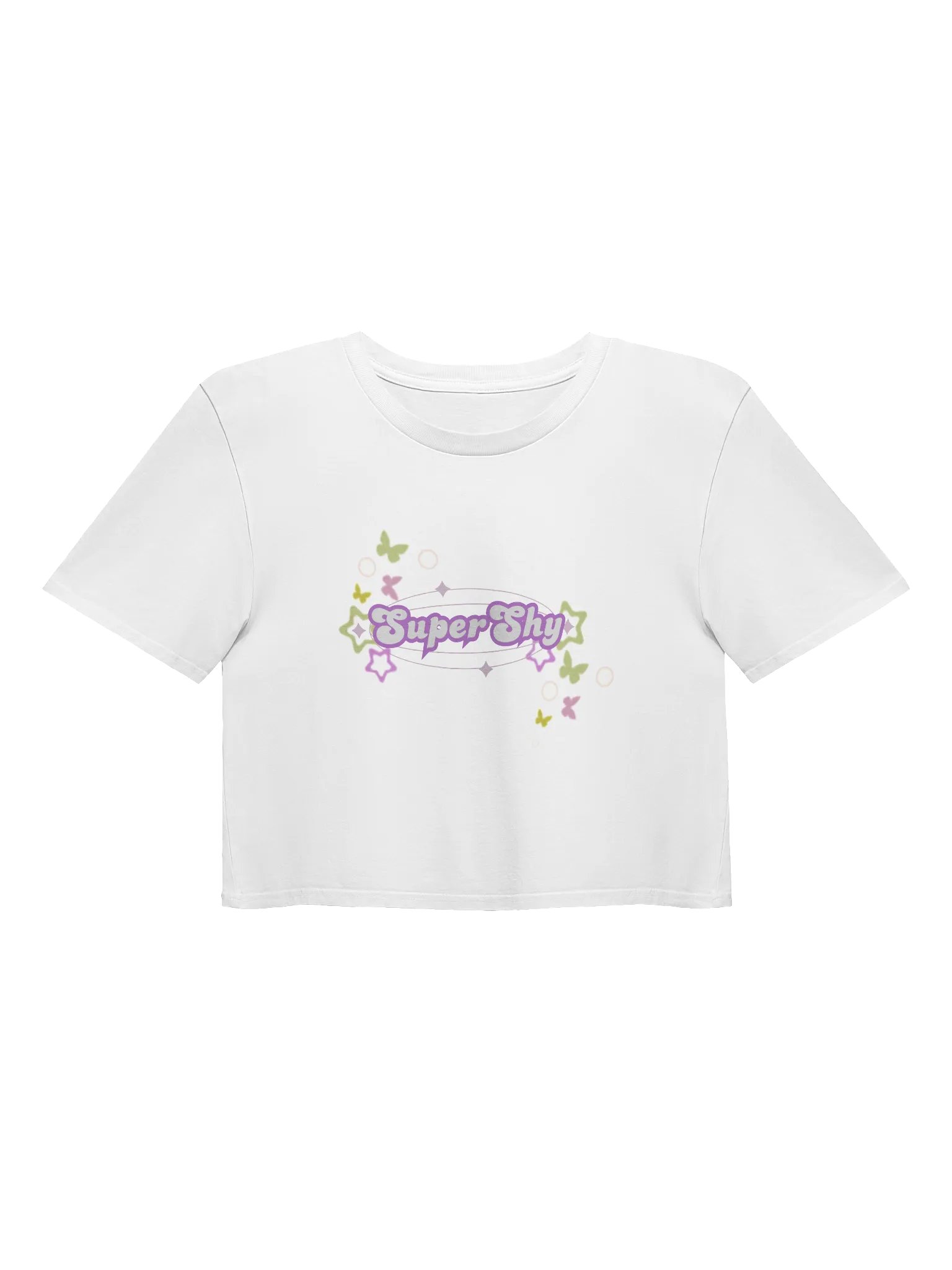 Super Shy Crop Top product image (3)