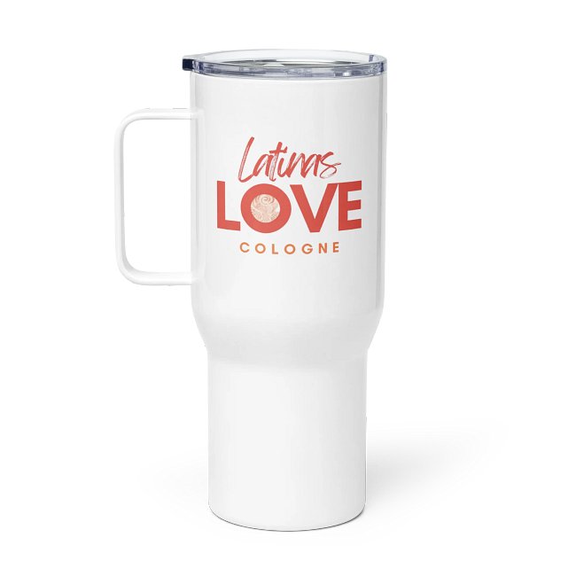 Latinas Love Cologne