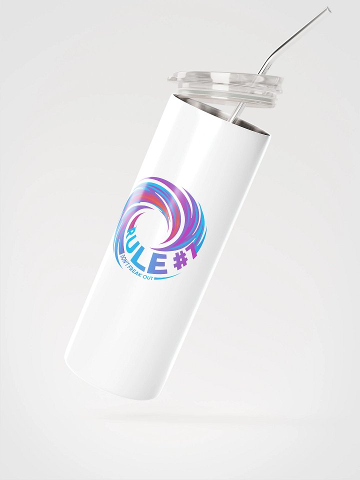 Rule #7 Tumbler Heatwave product image (3)