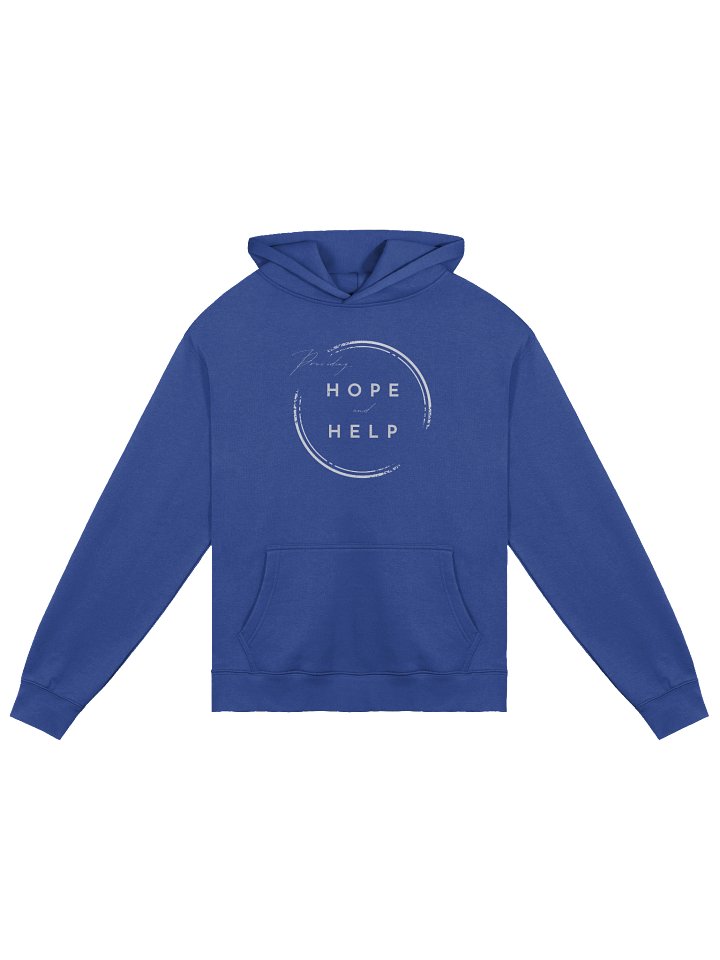 Hope and Help Cozy Hoodie product image (1)