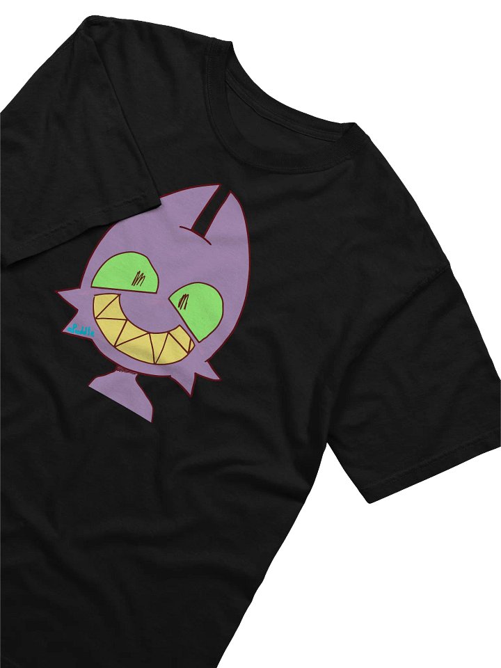 Neon Grin T-Shirt product image (2)