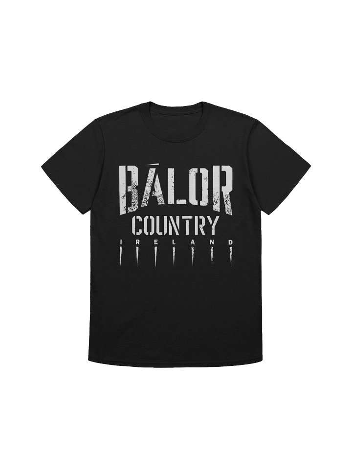 Bálor Country Legacy Finn Bálor Ireland Homecoming Shirt product image (1)