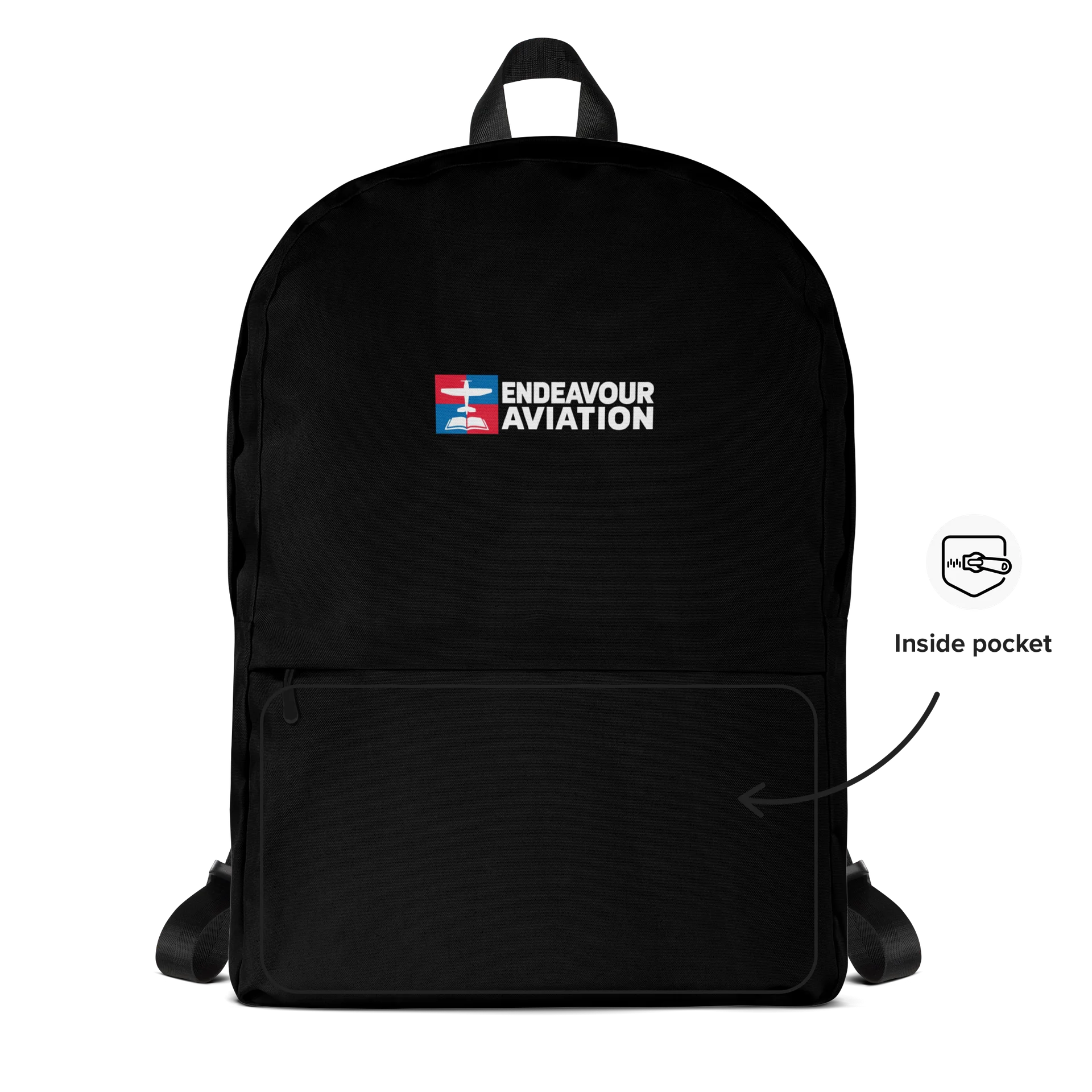 Endeavour Aviation Crew Backpack product image (5)