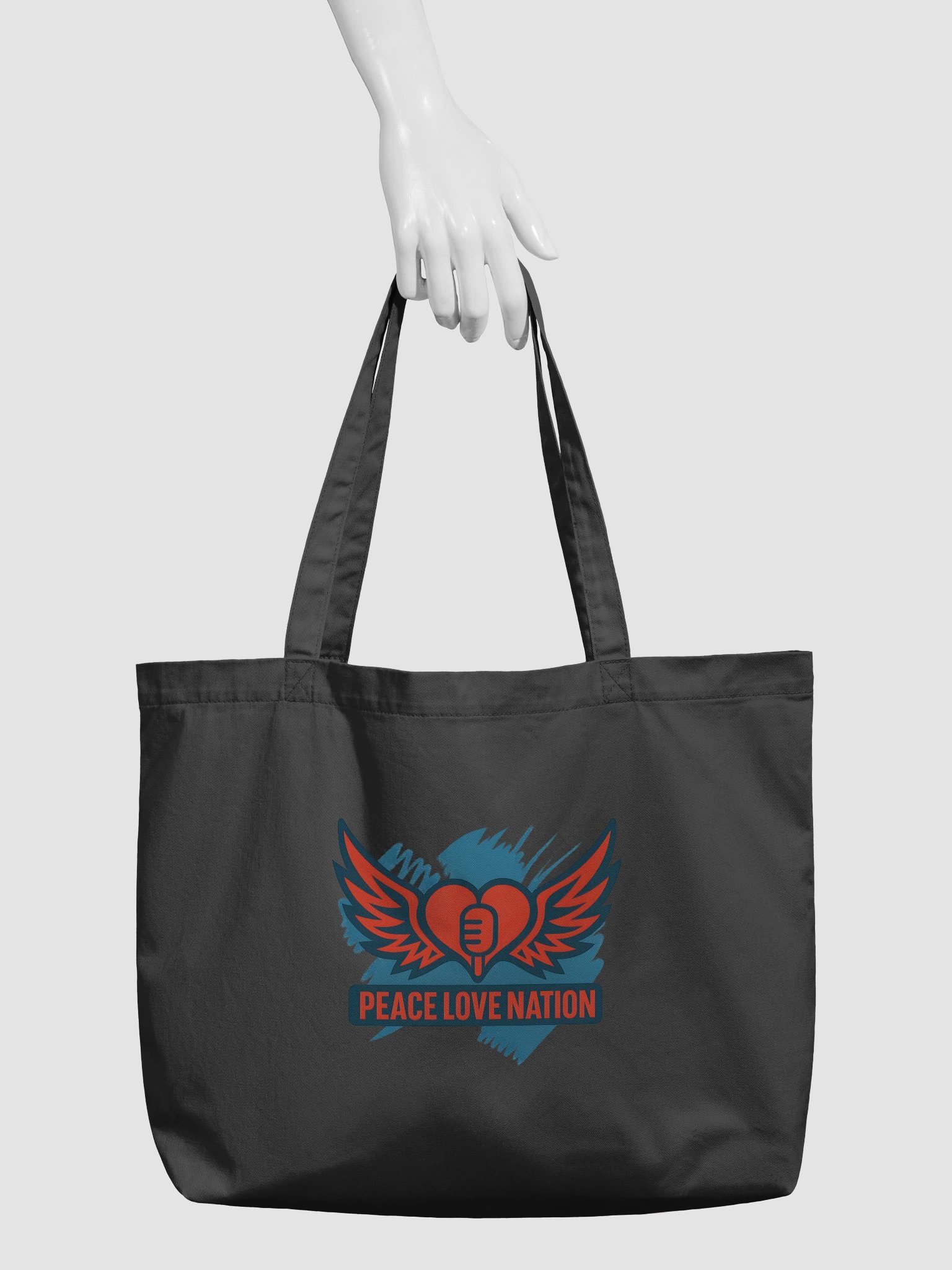 PLN Econscious Organic Cotton Tote product image (5)