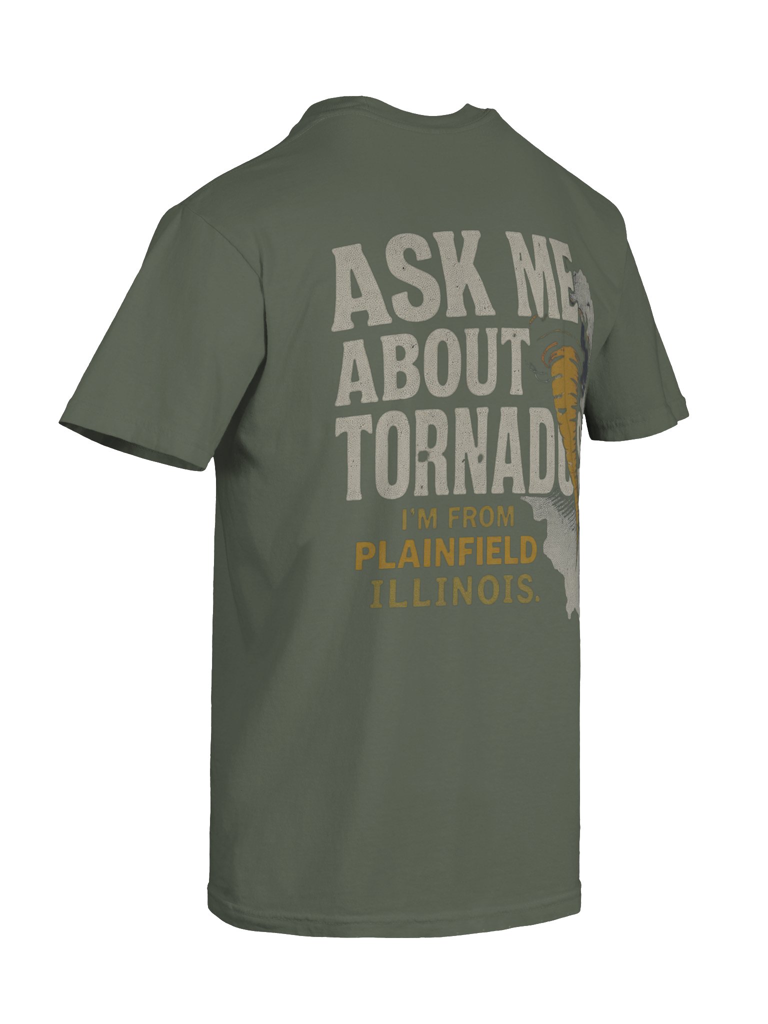 I'm from Plainfield, Illinois. product image (10)